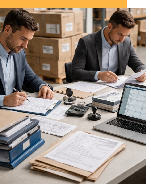 Таможенное оформление грузов из Турции от 12869 руб.