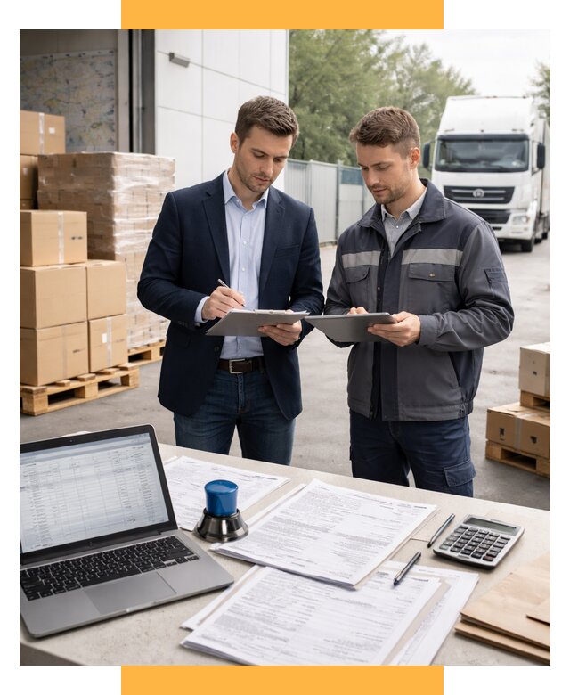 Таможенное оформление грузов из Грузии от 9115 р. СетСервис-Лбк