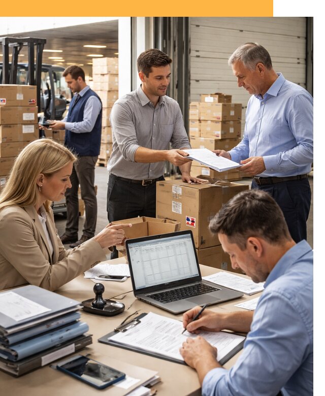 Таможенное оформление грузов из Грузии от 9115 руб