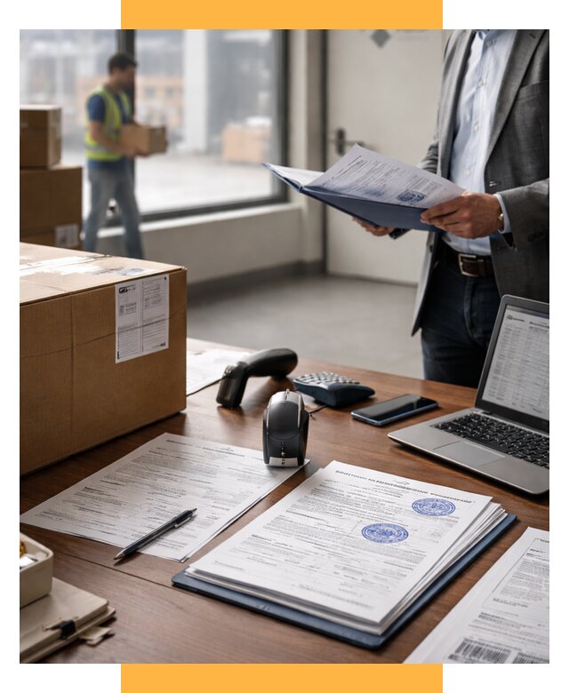 Таможенное оформление грузов из Казахстана от 16086 р. | СетСервис-Лбк