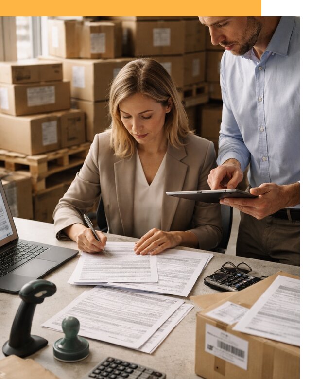 Таможенное оформление грузов из Казахстана от 16086 руб