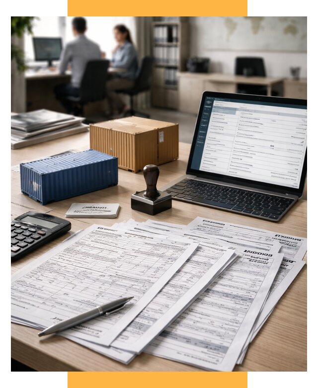 Таможенное оформление грузов из Узбекистана от 12869 р. СетСервис-Лбк