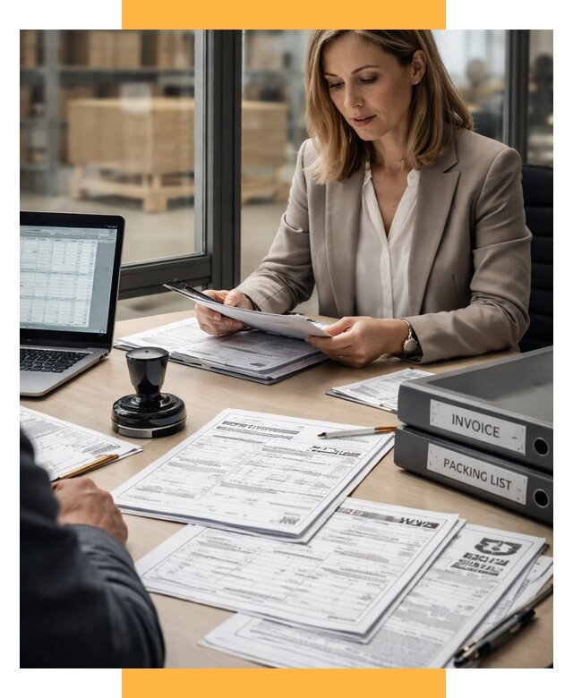 Таможенное оформление грузов под ключ от 9652 р. | СетСервис-Лбк