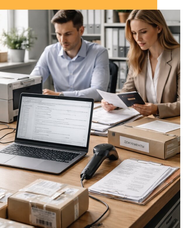 Электронное декларирование товаров и оформление от 9115 руб