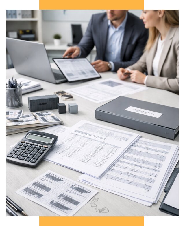 Расчет таможенных платежей и пошлин от 2681 р., СетСервис-Лбк