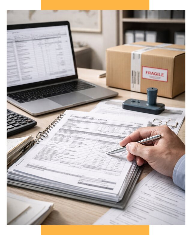 Определение таможенной стоимости, расчет от 3753 р. | СетСервис-Лбк