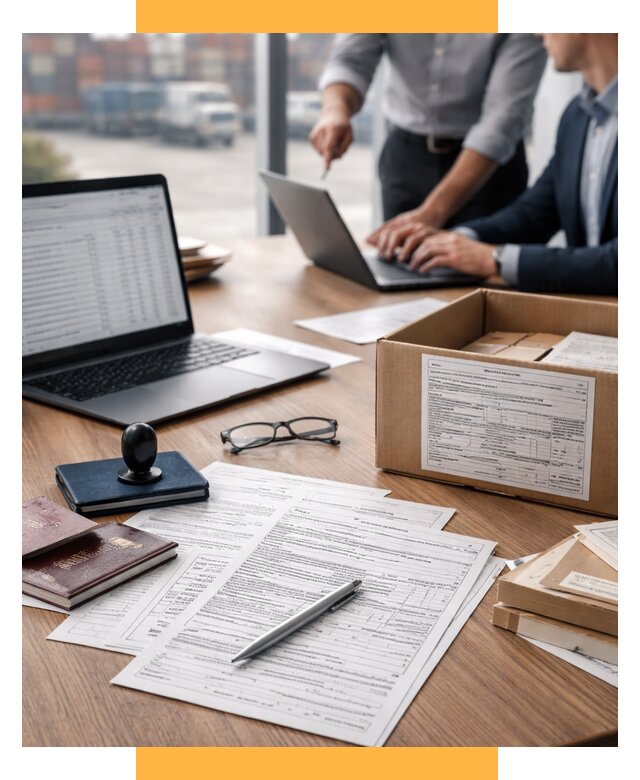 Таможенный консалтинг и аудит документов от 4826 р., СетСервис-Лбк