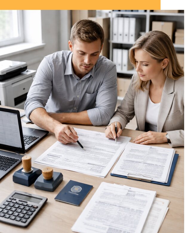 Таможенный консалтинг и сопровождение импорта и экспорта от 4826