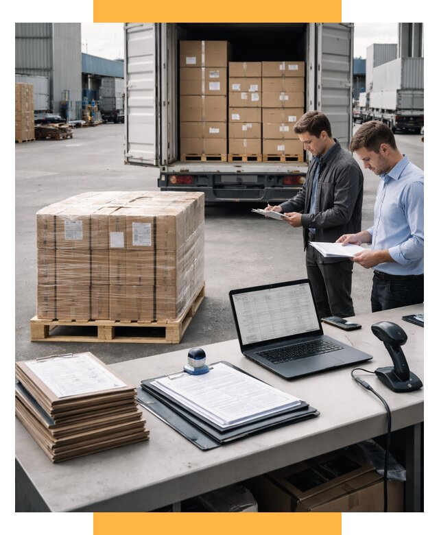 Таможенный транзит и сопровождение от 8043 р. | СетСервис-Лбк