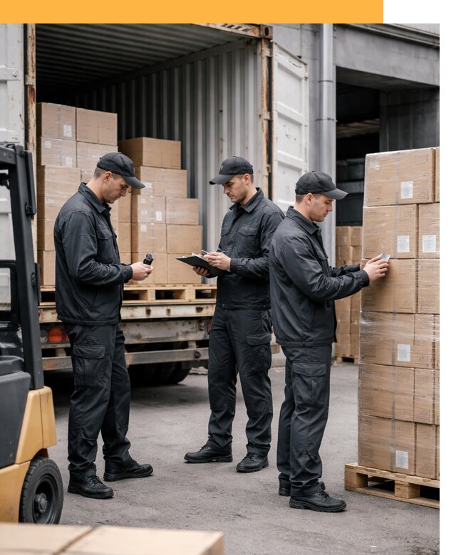 Временный ввоз товаров под таможенный режим от 12869 руб