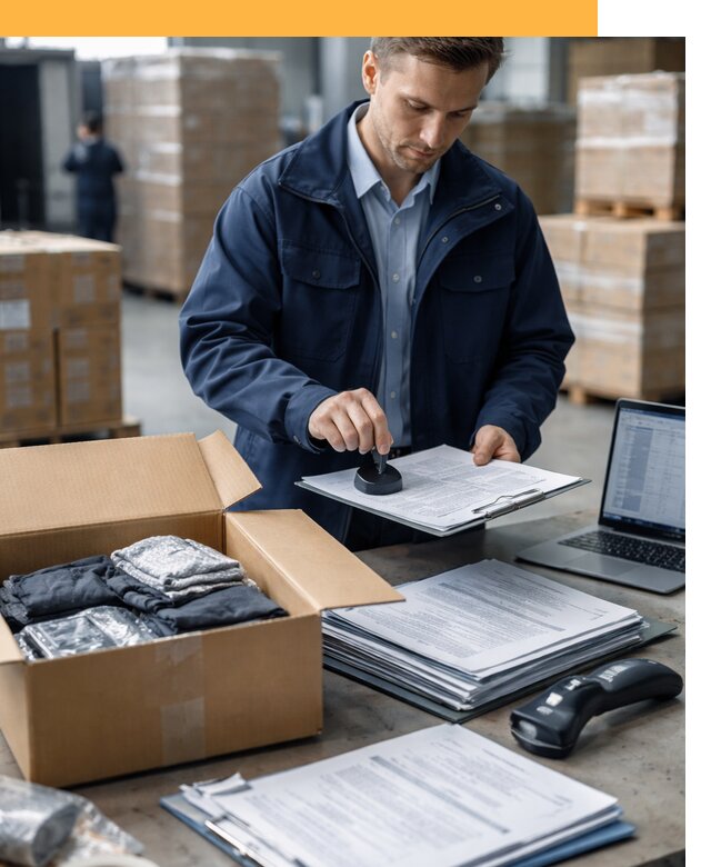 Реимпорт товаров и таможенное сопровождение от 16086 руб.