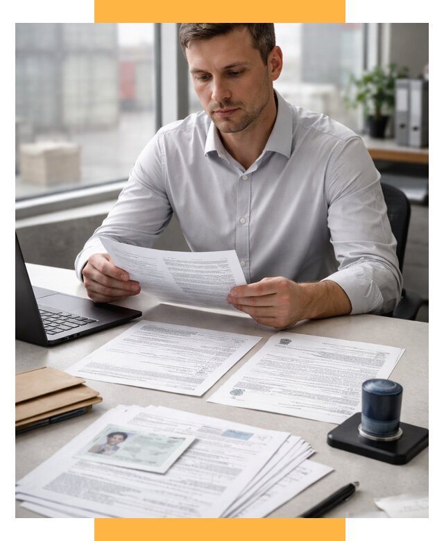 Оформление нотификации ФСБ под ключ от 4826 р. - СетСервис-Лбк