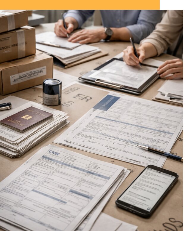 Нотификация ФСБ для грузов: оформление и сопровождение от 4826 руб.