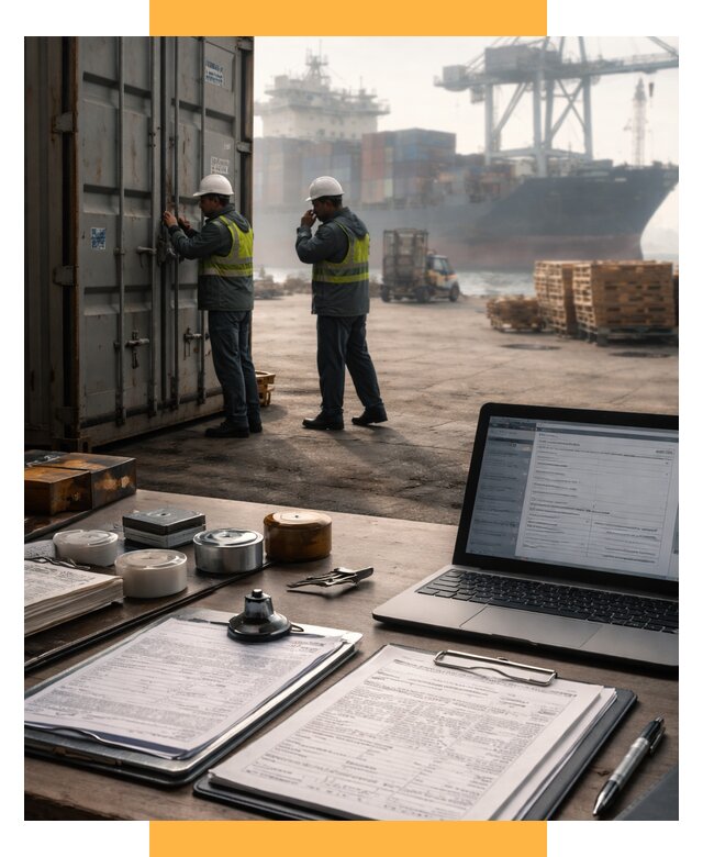 Таможенное оформление морских грузов от 9115 р., СетСервис-Лбк