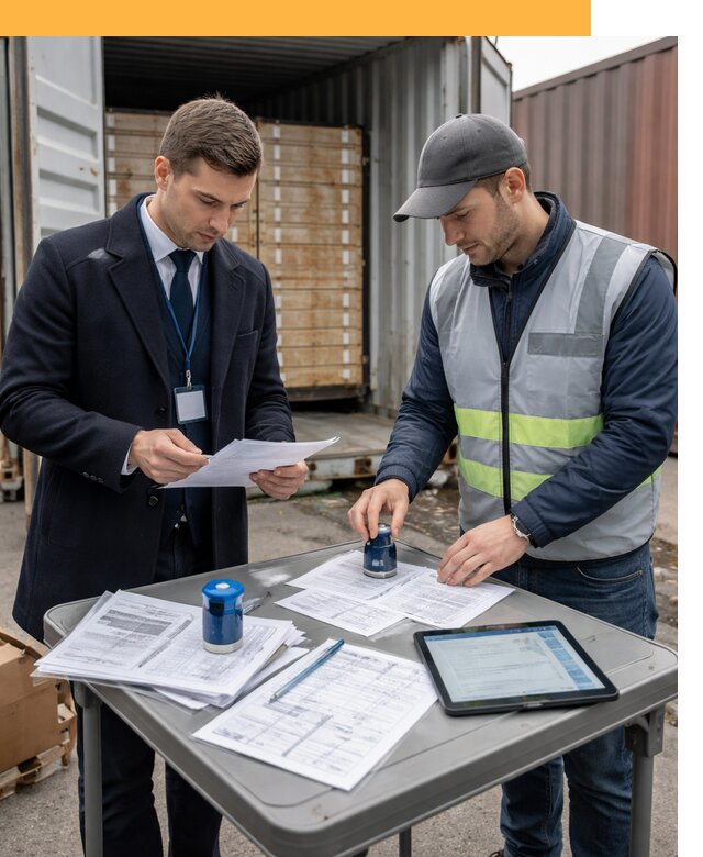 Таможенное оформление ЖД грузов по всему миру от 10188 руб