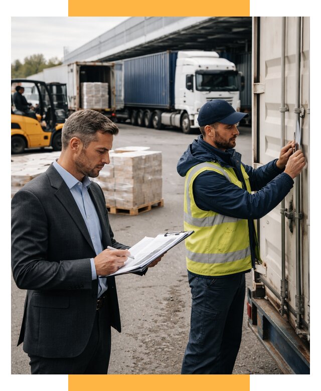 Таможенное оформление автогрузов от 9115 р. — СетСервис-Лбк