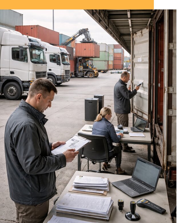 Таможенное оформление автогрузов по выгодной цене от 9115 руб