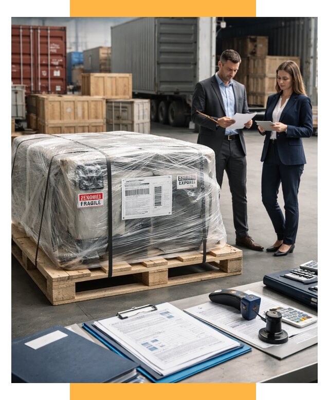 Таможенное оформление оборудования под ключ от 16086 р.|СетСервис-Лбк