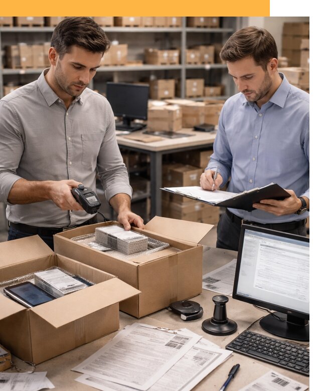 Таможенное оформление электроники по выгодной цене от 8579