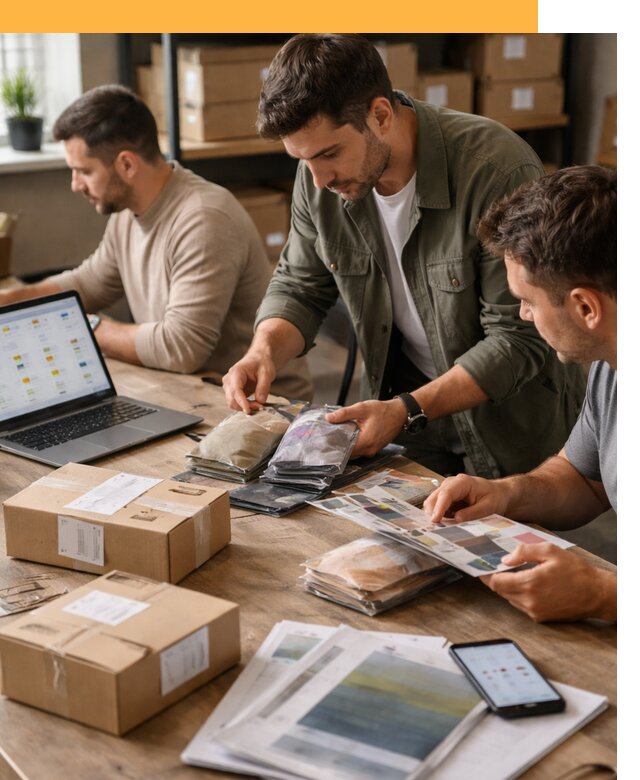 Выкуп товаров в Китае от 4826 руб