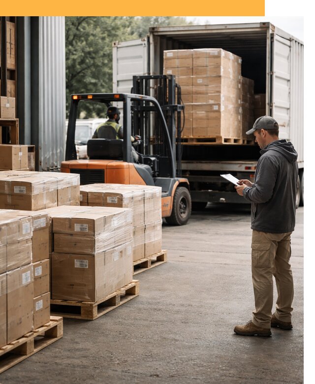 Оптовые поставки из Китая от 53620 руб, доставка и таможня