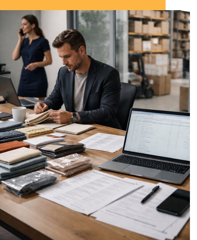 Поиск и подбор надежного поставщика в Европе от 16086 руб