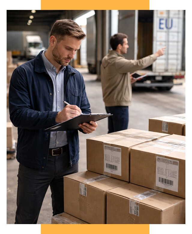 Выкуп товара в Европе под ключ от 4826 р. | СетСервис-Лбк