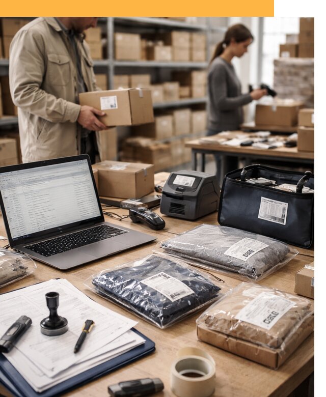 Выкуп товаров в Европе под таможенное оформление от 4826 руб