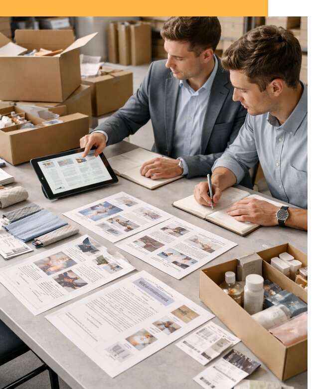 Поиск и верификация турецких поставщиков для импорта от 12869 руб