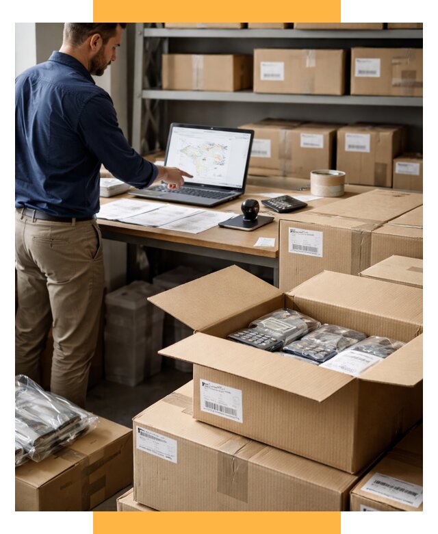 Выкуп товара в Турции под ключ от 7507 р. через СетСервис-Лбк