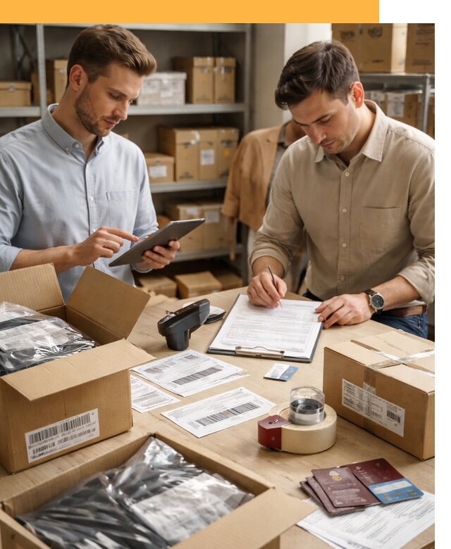 Выкуп товара в Турции и доставка до склада от 7507 руб