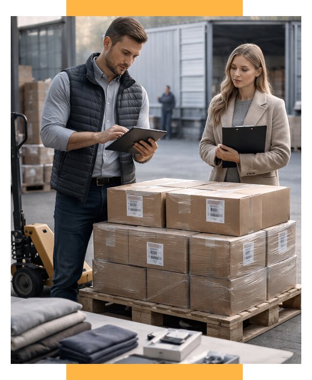 Инспекция товара в Турции от 16086 р. | Сервис СетСервис-Лбк