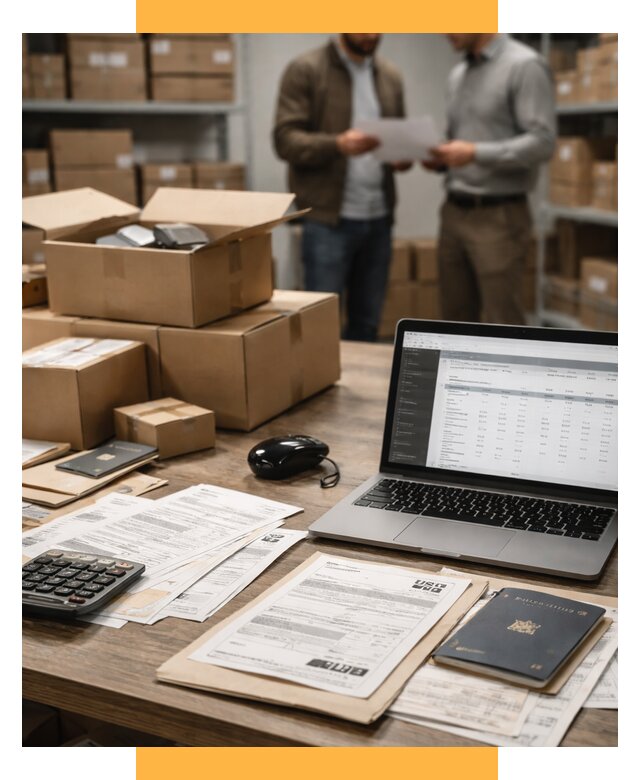 Закупка и выкуп товаров в США под ключ от 5362 р. | СетСервис-Лбк