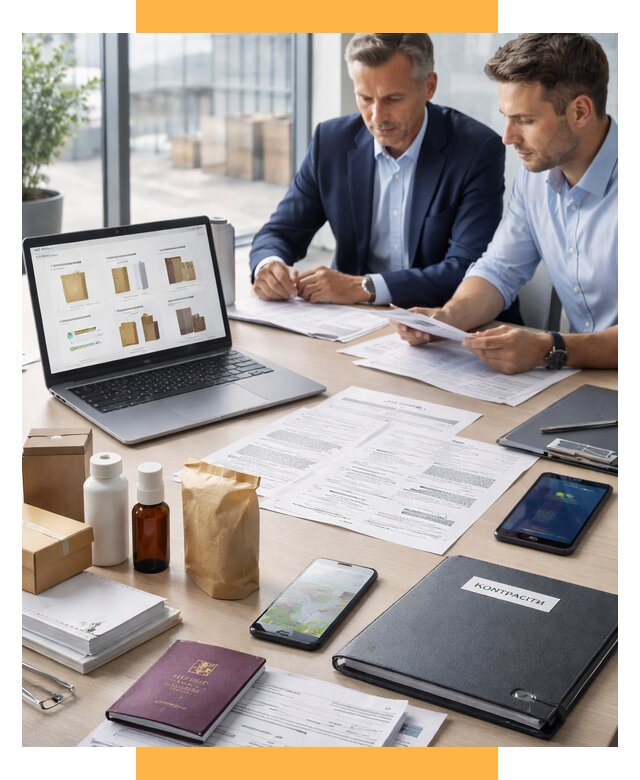 Поиск поставщика в ОАЭ под ключ от 12869 р. | СетСервис-Лбк