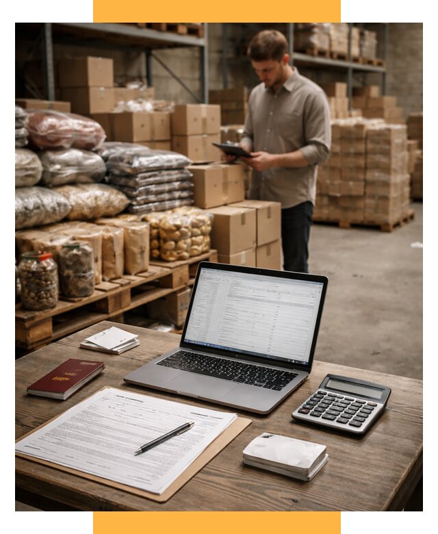 Закупка товара в Индии от 26810 р. с поддержкой СетСервис-Лбк