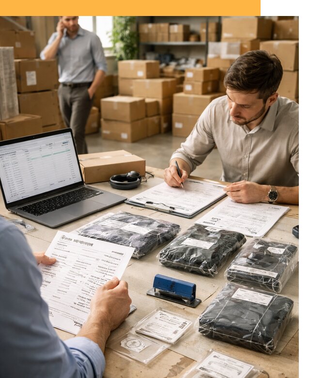 Закупка и контроль качества товаров в Индии под ключ от 26810 руб