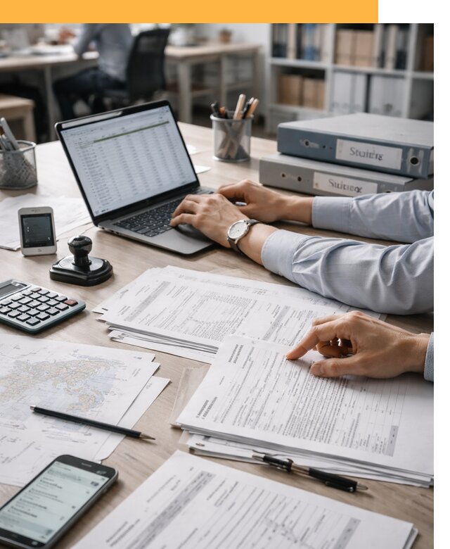 Аутсорсинг ВЭД и таможенное сопровождение от 26810