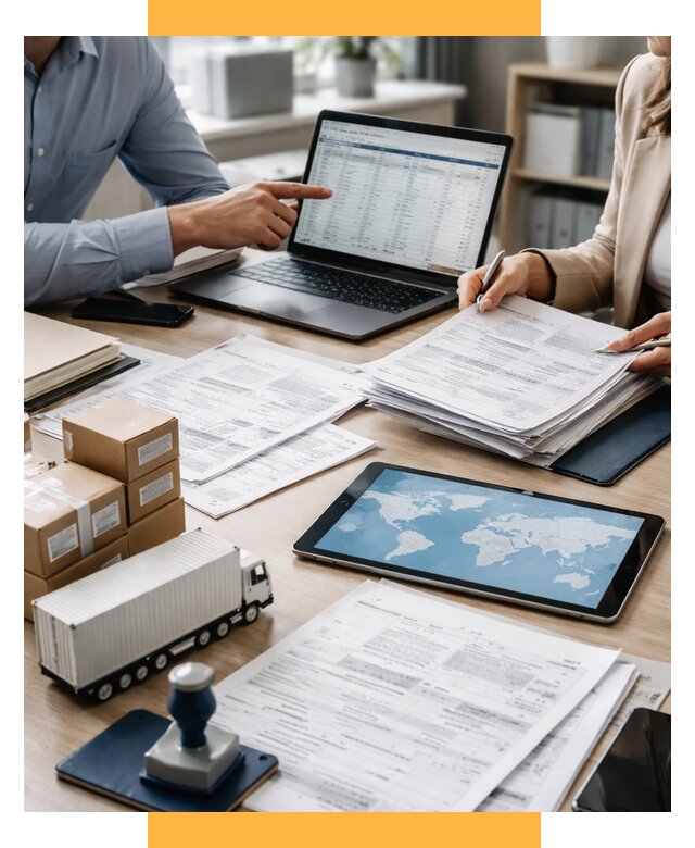 Сопровождение ВЭД и таможенное оформление от 16086 р. | СетСервис-Лбк