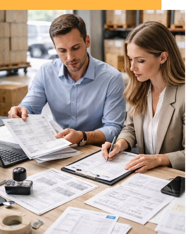 Сопровождение ВЭД: комплекс услуг и таможня от 16086 руб.