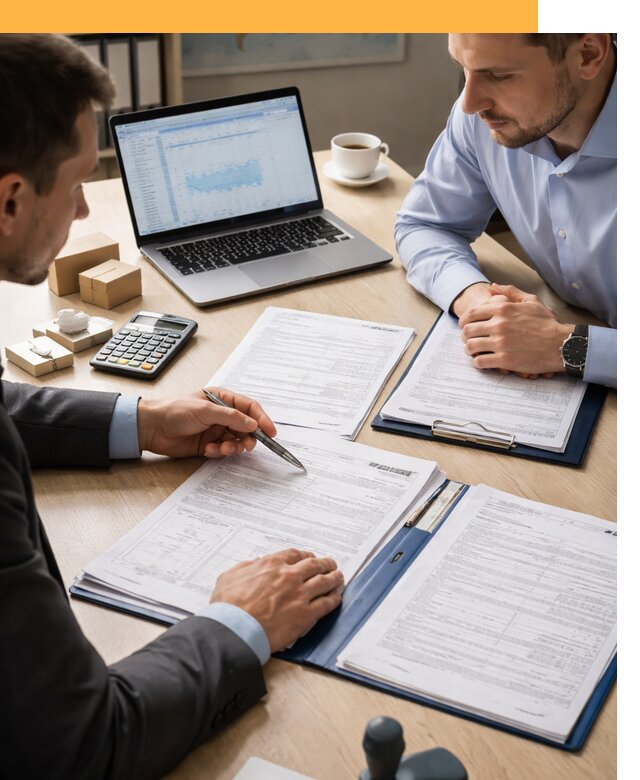 Консультации по ВЭД и таможенному сопровождению от 4826