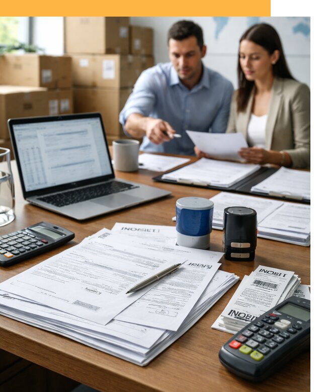 Платежный агент по ВЭД: безопасные расчеты от 5362 руб.