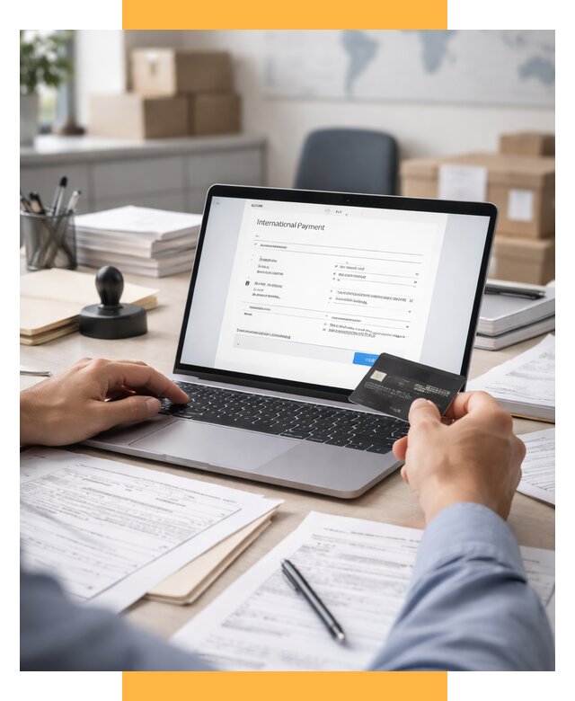 Оплата поставщику в Китае от 4826 р. - агент СетСервис-Лбк