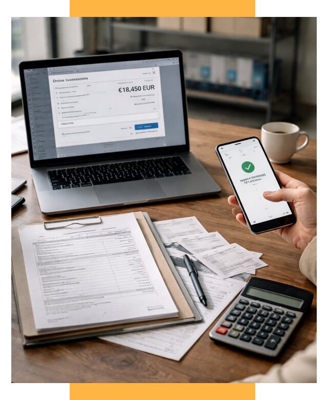 Оплата поставщику в Турции от 3753 р., агент СетСервис-Лбк