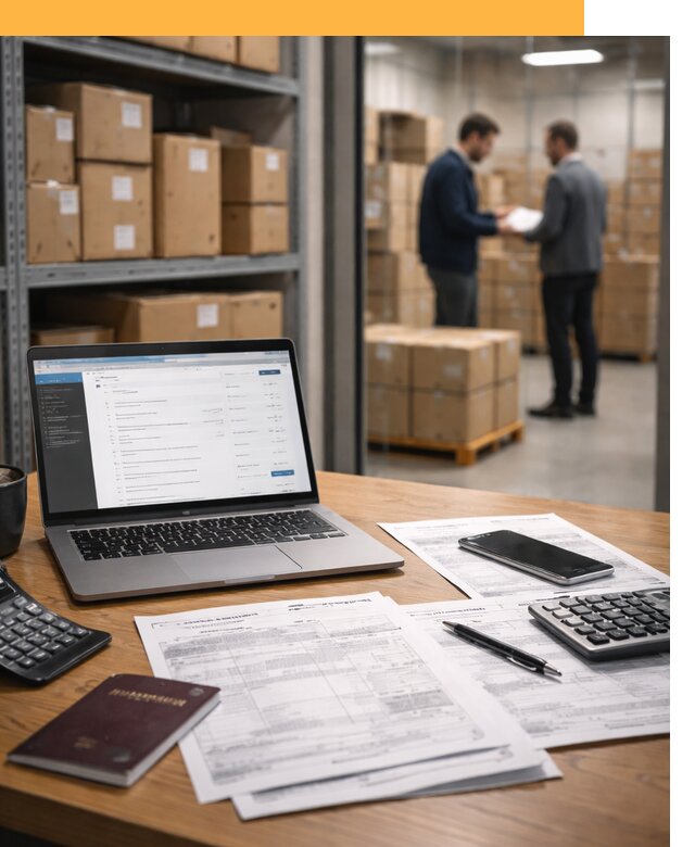 Выкуп товаров за рубежом под ключ от 5362 руб с доставкой и таможней