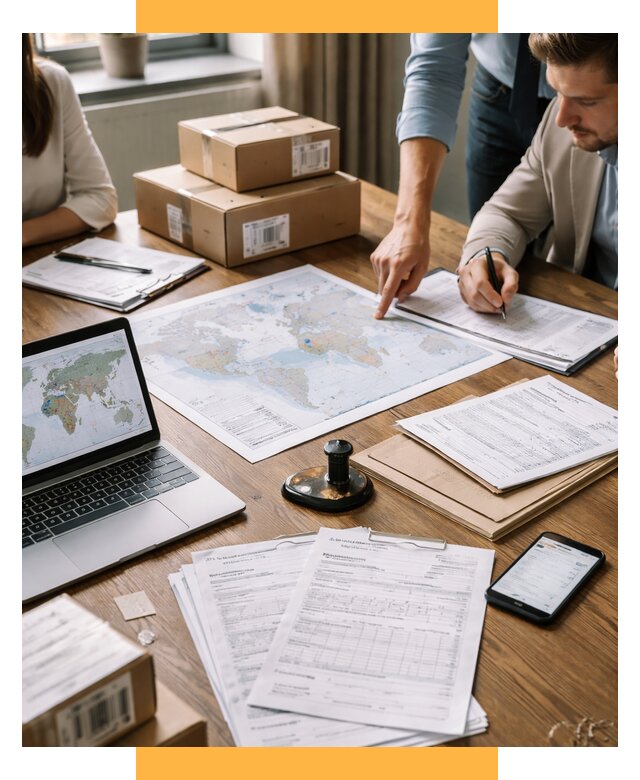 Поиск поставщика за рубежом под ключ от 12869 р. | СетСервис-Лбк