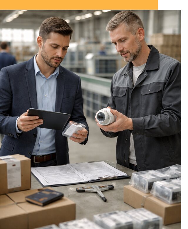 Инспекция фабрики за рубежом, приемка и контроль качества от 16086