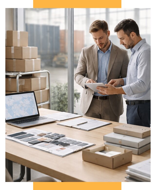 Зарубежный торговый дом под ключ от 37534 р. | СетСервис-Лбк