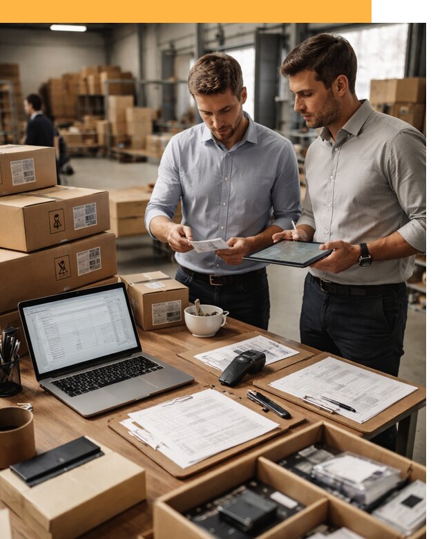 Параллельный импорт товаров под ключ от 21448, доставка и таможня