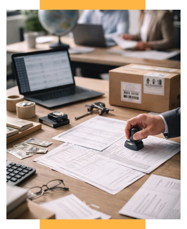 Международная поставка под ключ от 80430 р. | СетСервис-Лбк