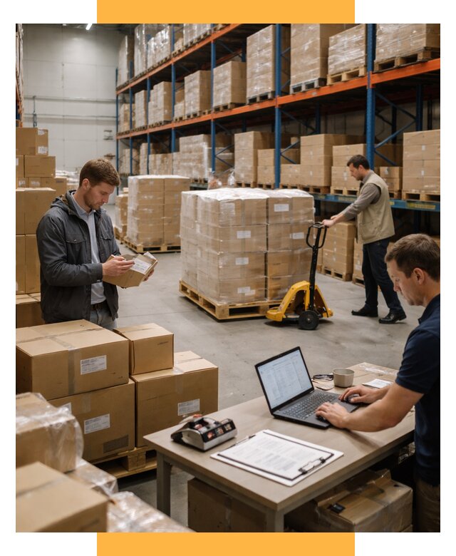 Склад консолидации в Китае и сборный склад от 6971 р. | СетСервис-Лбк